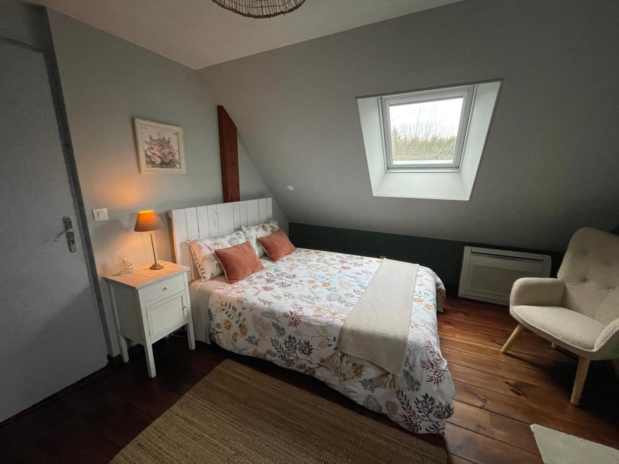 Chambres d hôtes avec Piscine et Spa La Folière Saumur Villebernier Exterior foto
